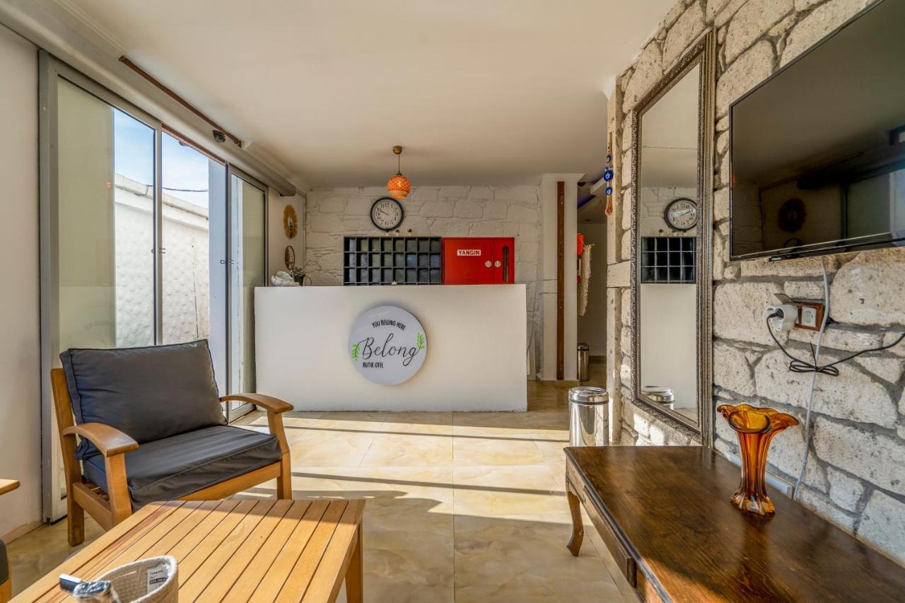 Belong Butik Otel Çeşme Luaran gambar