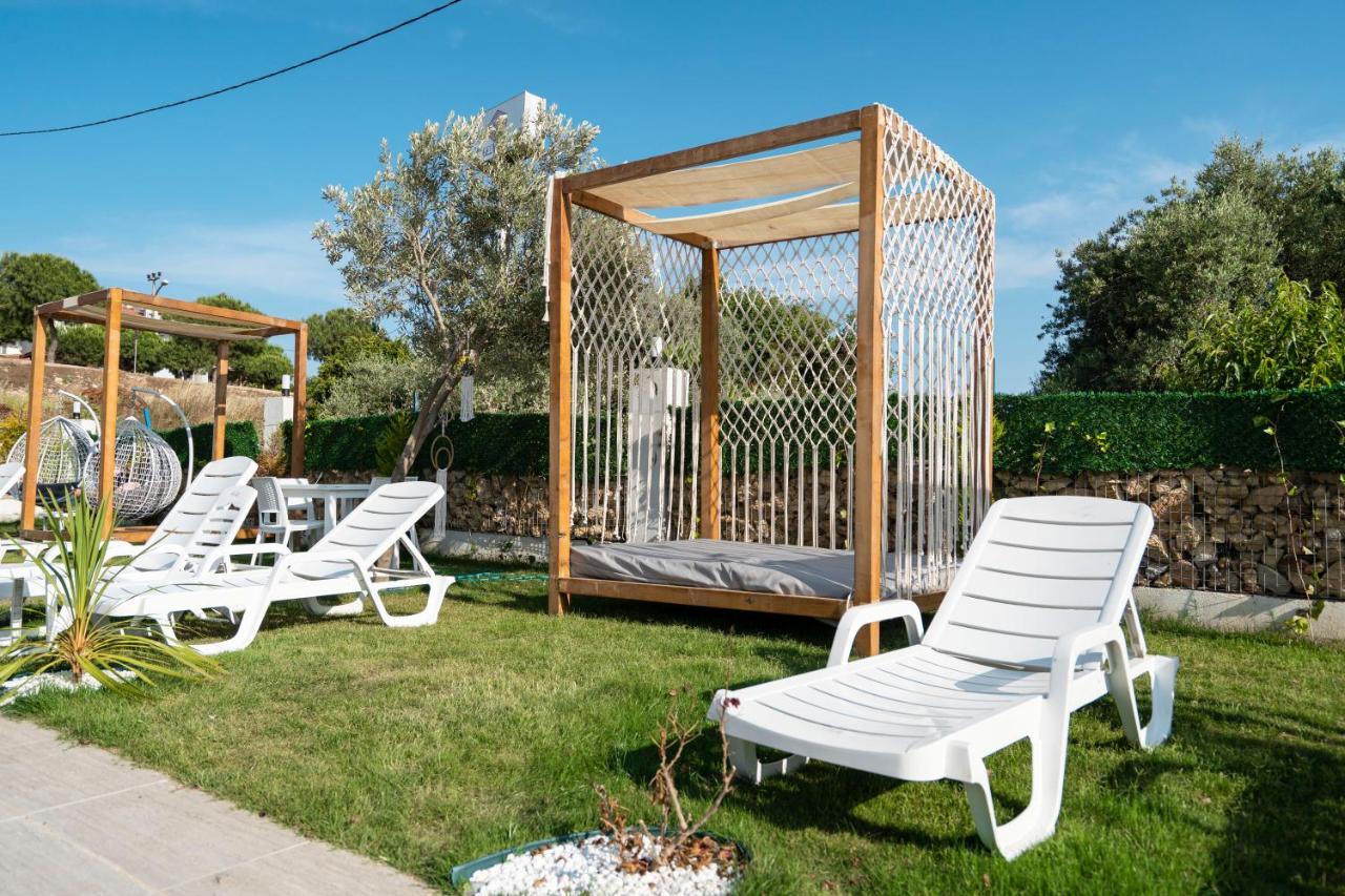 Belong Butik Otel Çeşme Luaran gambar