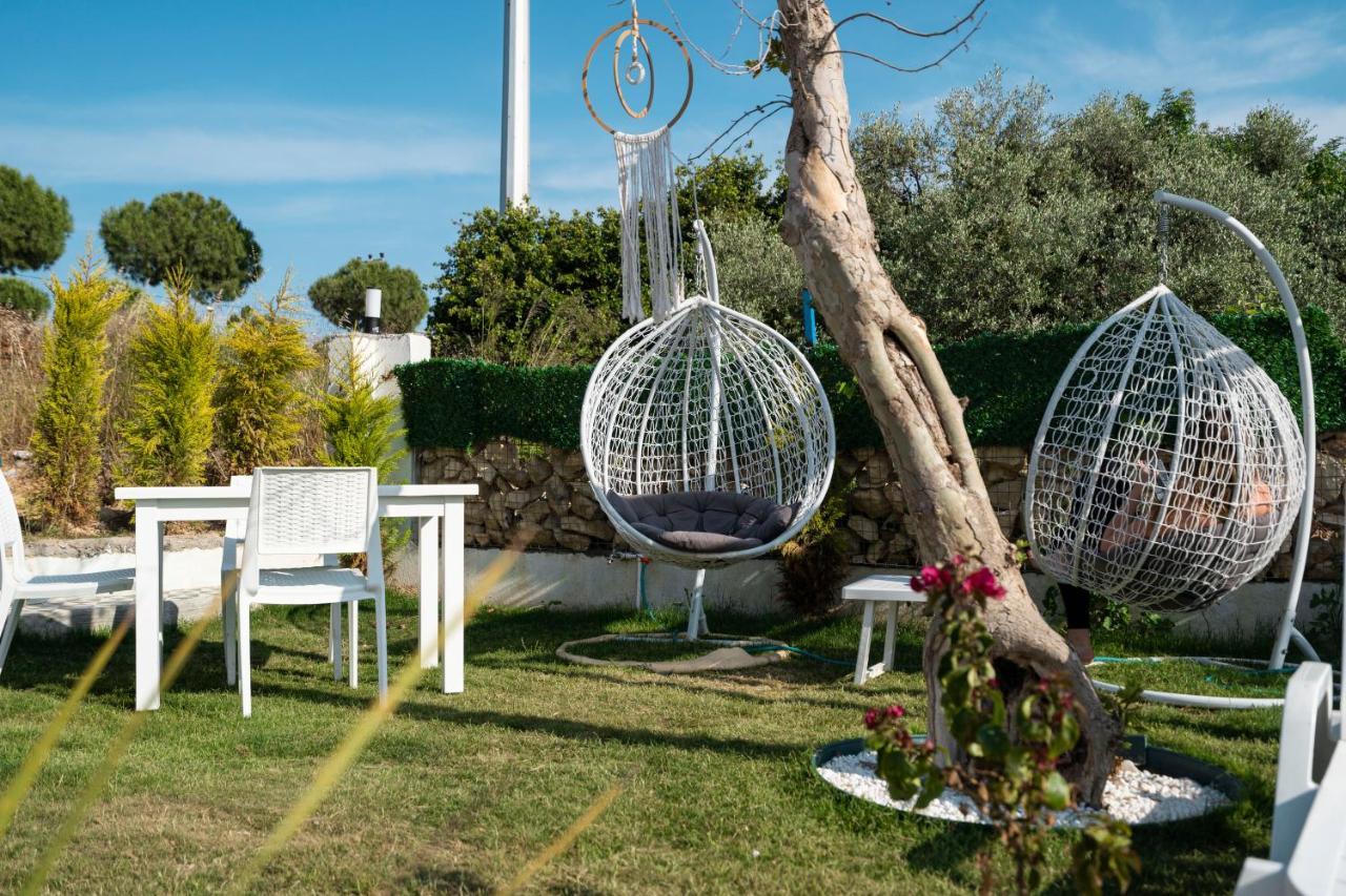 Belong Butik Otel Çeşme Luaran gambar