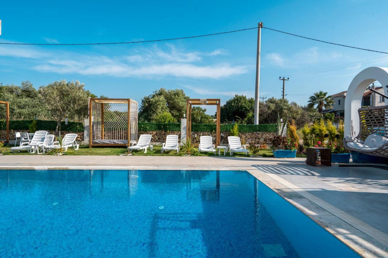 Belong Butik Otel Çeşme Luaran gambar