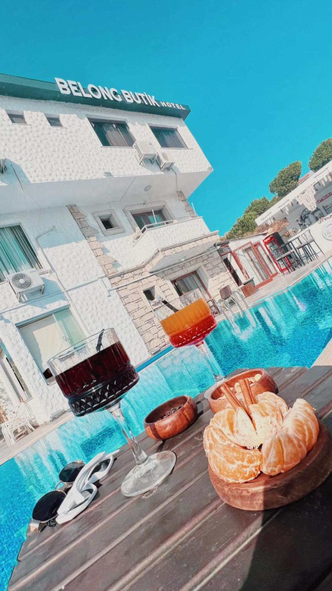 Belong Butik Otel Çeşme Luaran gambar
