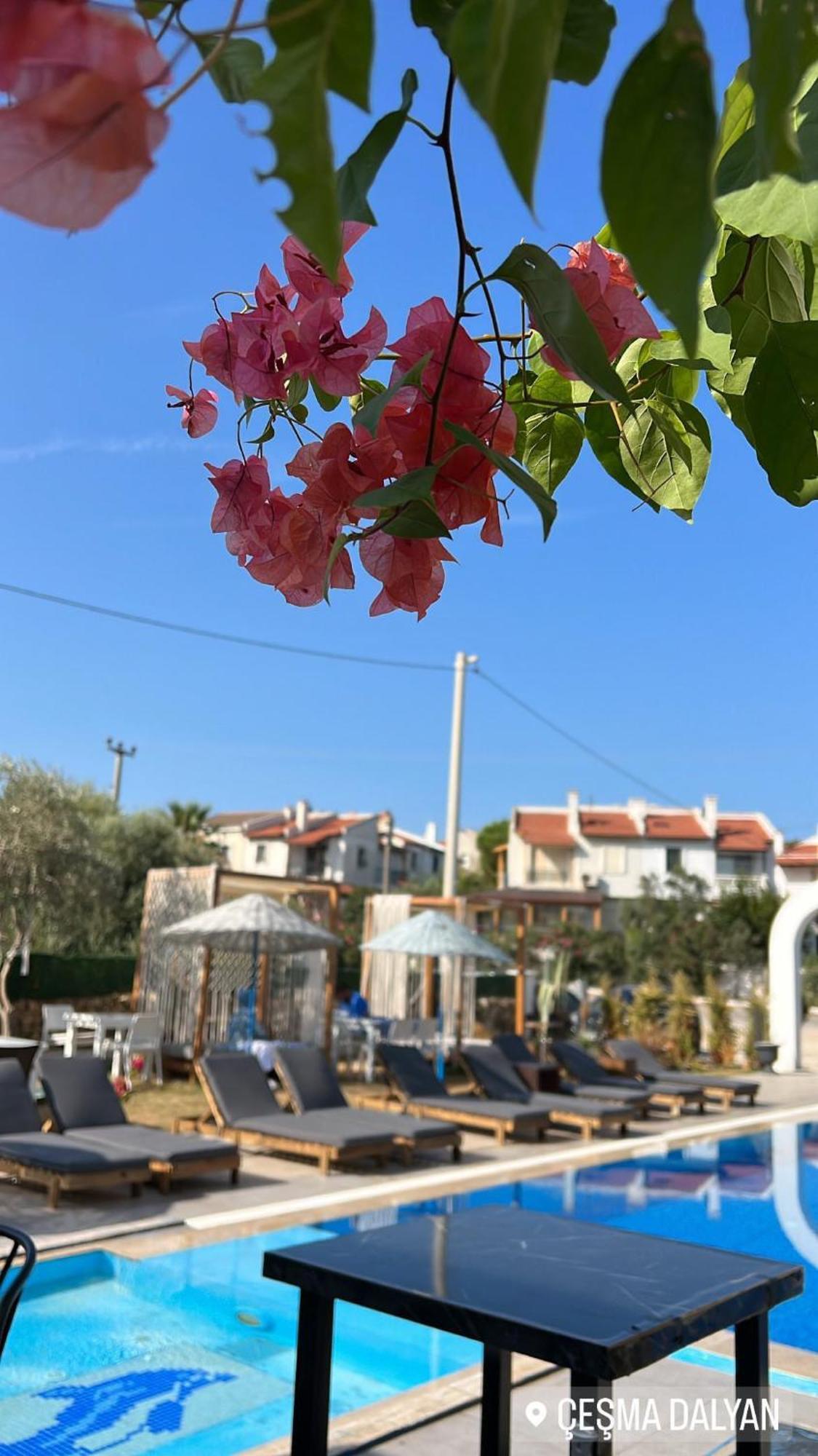 Belong Butik Otel Çeşme Luaran gambar