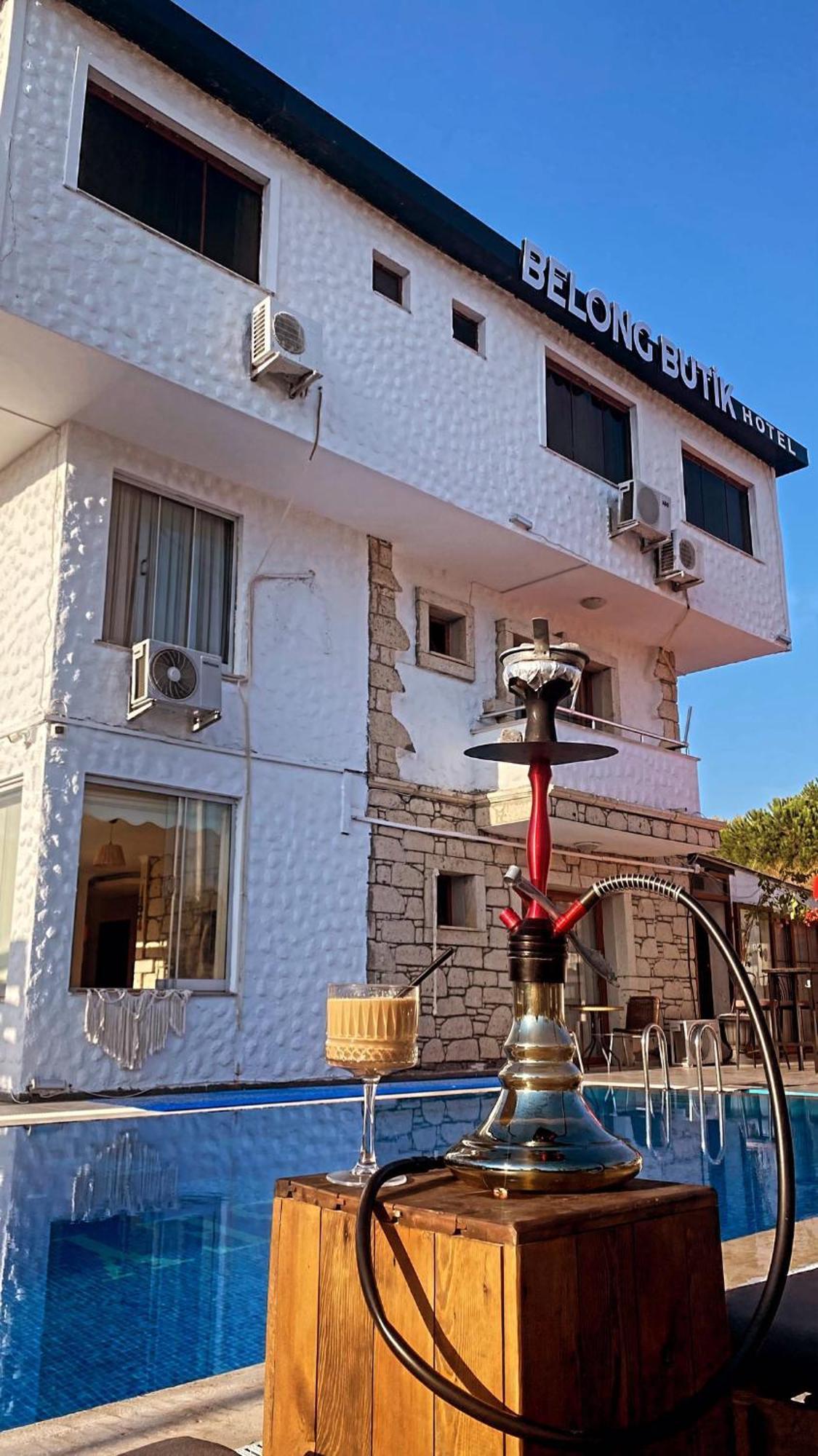 Belong Butik Otel Çeşme Luaran gambar