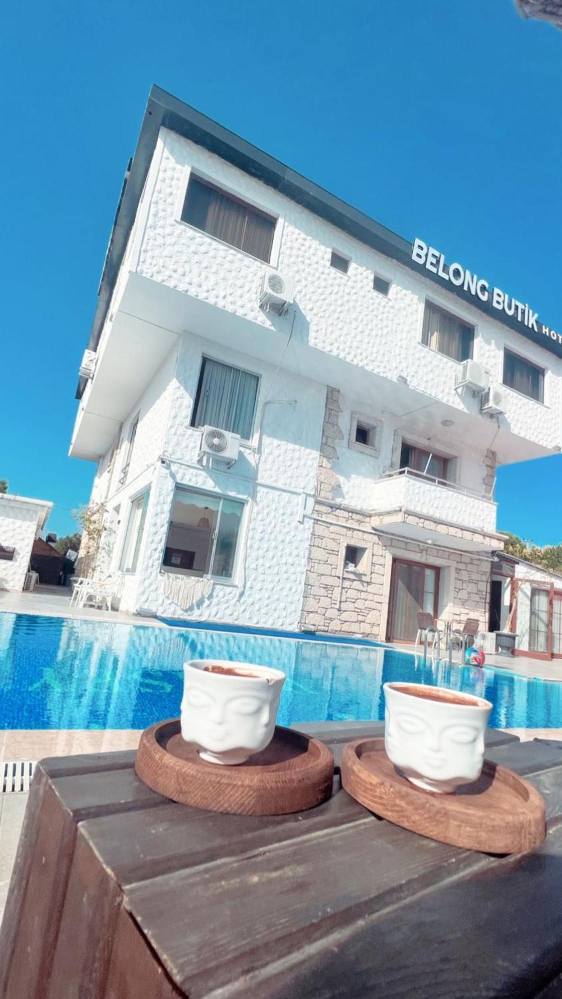 Belong Butik Otel Çeşme Luaran gambar