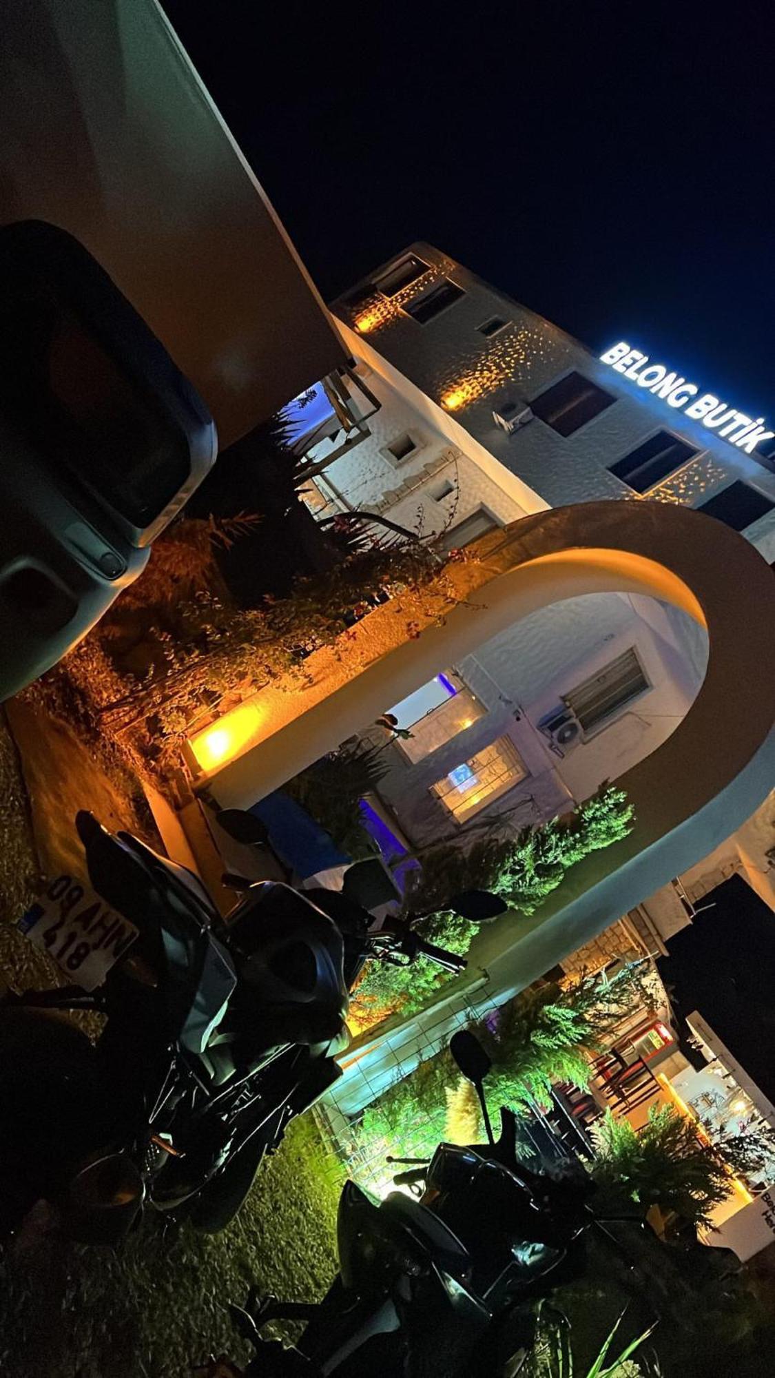 Belong Butik Otel Çeşme Luaran gambar