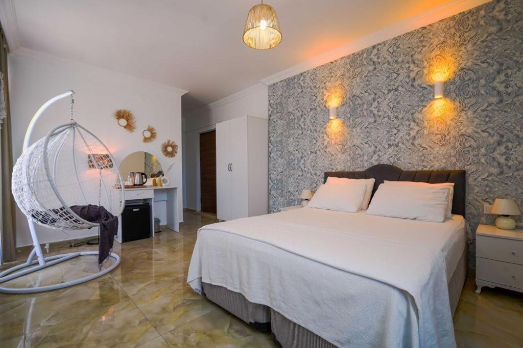 Belong Butik Otel Çeşme Luaran gambar